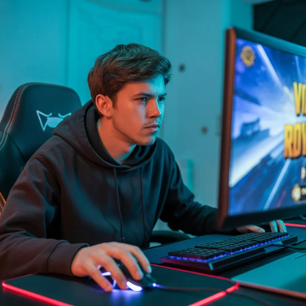 Gaming World